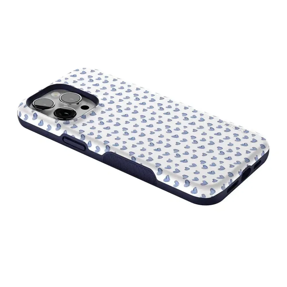 Final Few Lovebug | Blue Hearts Case  Limited Availability!