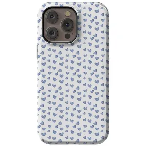 Final Few Lovebug | Blue Hearts Case  Limited Availability!