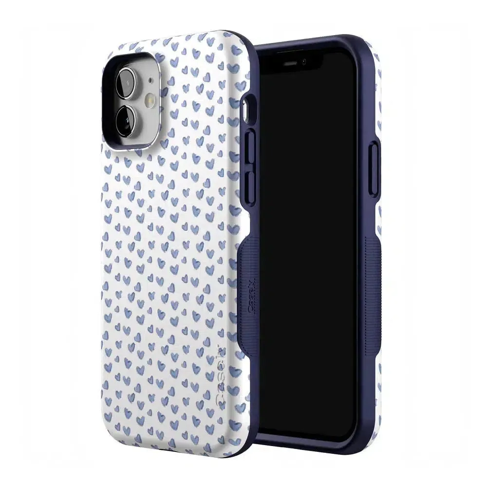 Final Few Lovebug | Blue Hearts Case  Limited Availability!