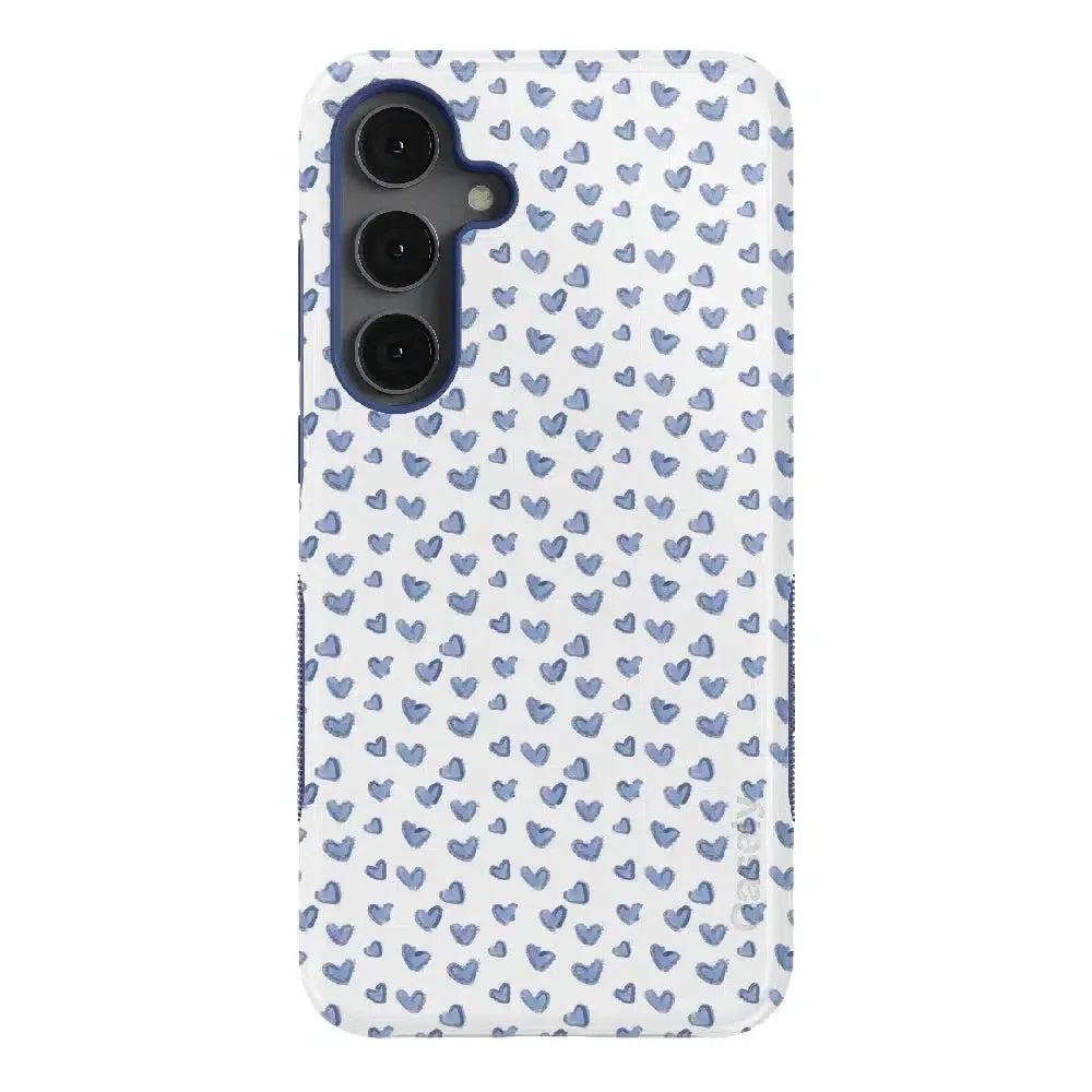 Final Few Lovebug | Blue Hearts Case  Limited Availability!
