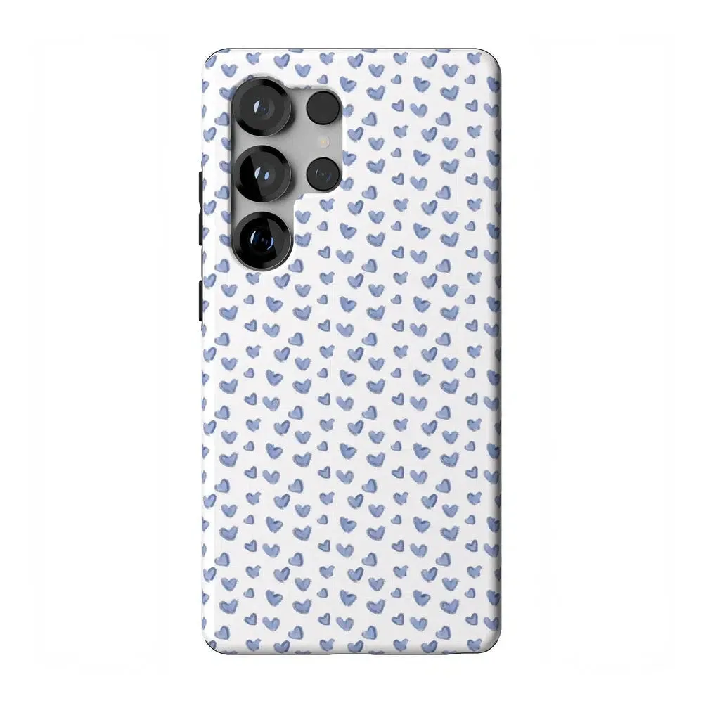 Final Few Lovebug | Blue Hearts Case  Limited Availability!