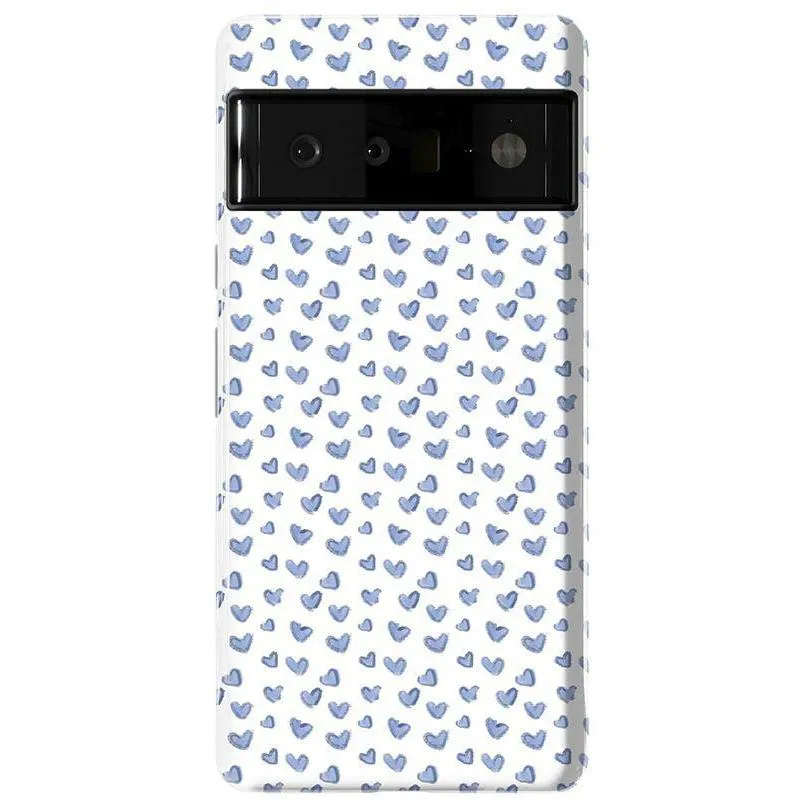 Final Few Lovebug | Blue Hearts Case  Limited Availability!