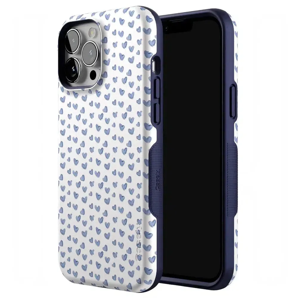 Final Few Lovebug | Blue Hearts Case  Limited Availability!