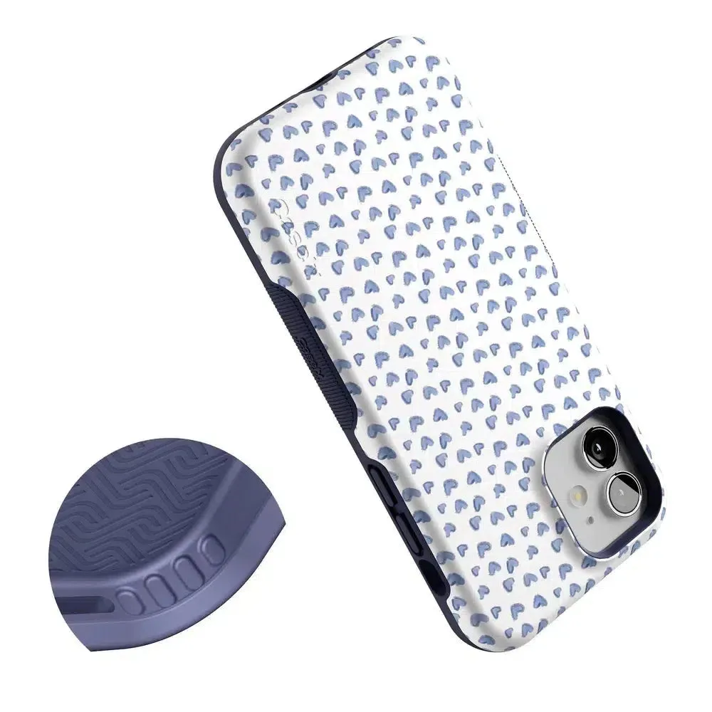 Final Few Lovebug | Blue Hearts Case  Limited Availability!