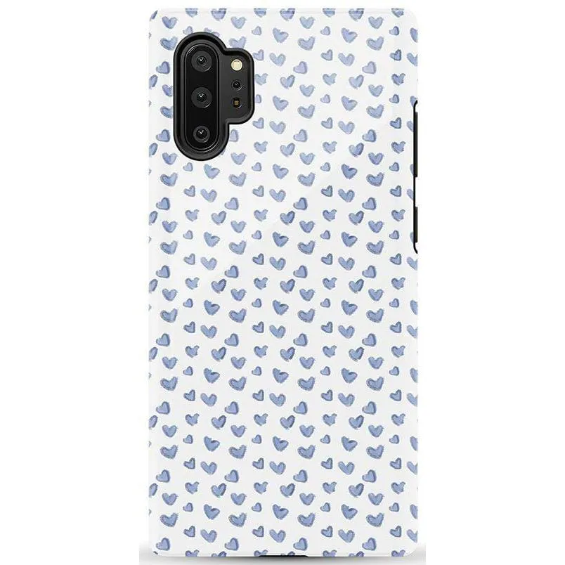 Final Few Lovebug | Blue Hearts Case  Limited Availability!