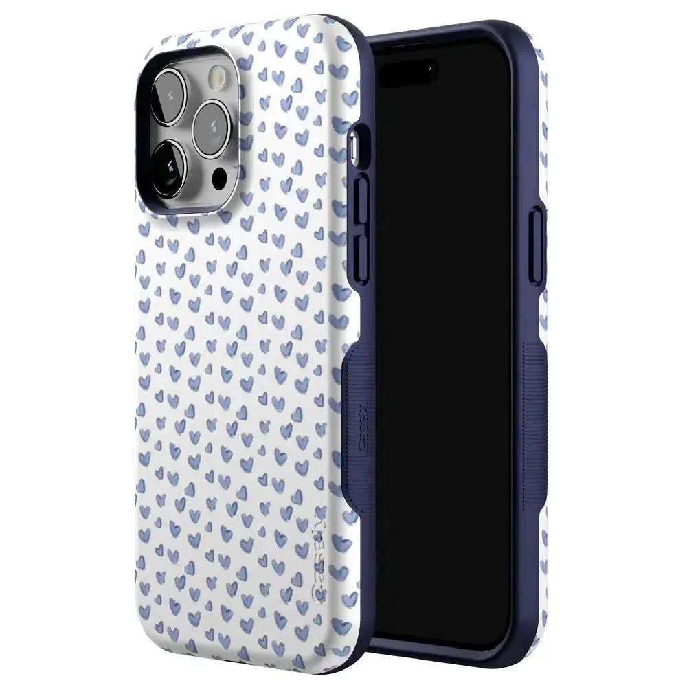 Final Few Lovebug | Blue Hearts Case  Limited Availability!