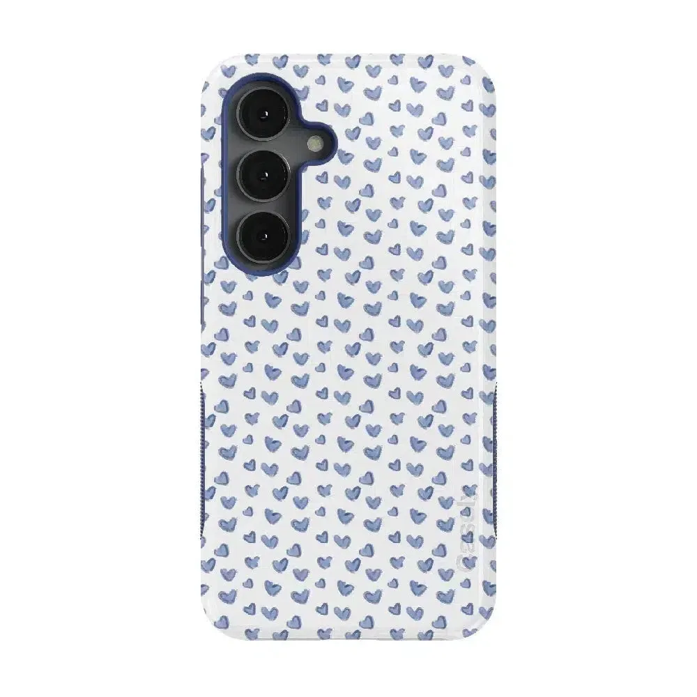 Final Few Lovebug | Blue Hearts Case  Limited Availability!