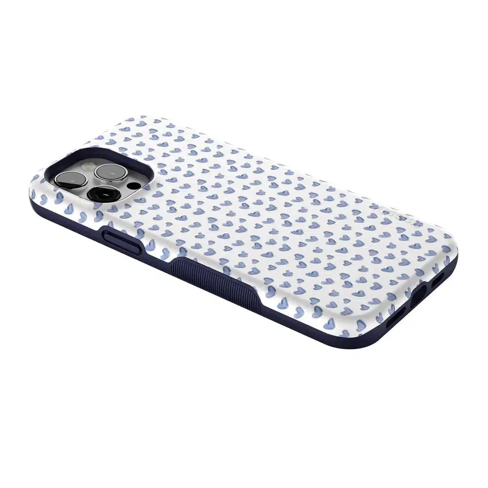 Final Few Lovebug | Blue Hearts Case  Limited Availability!