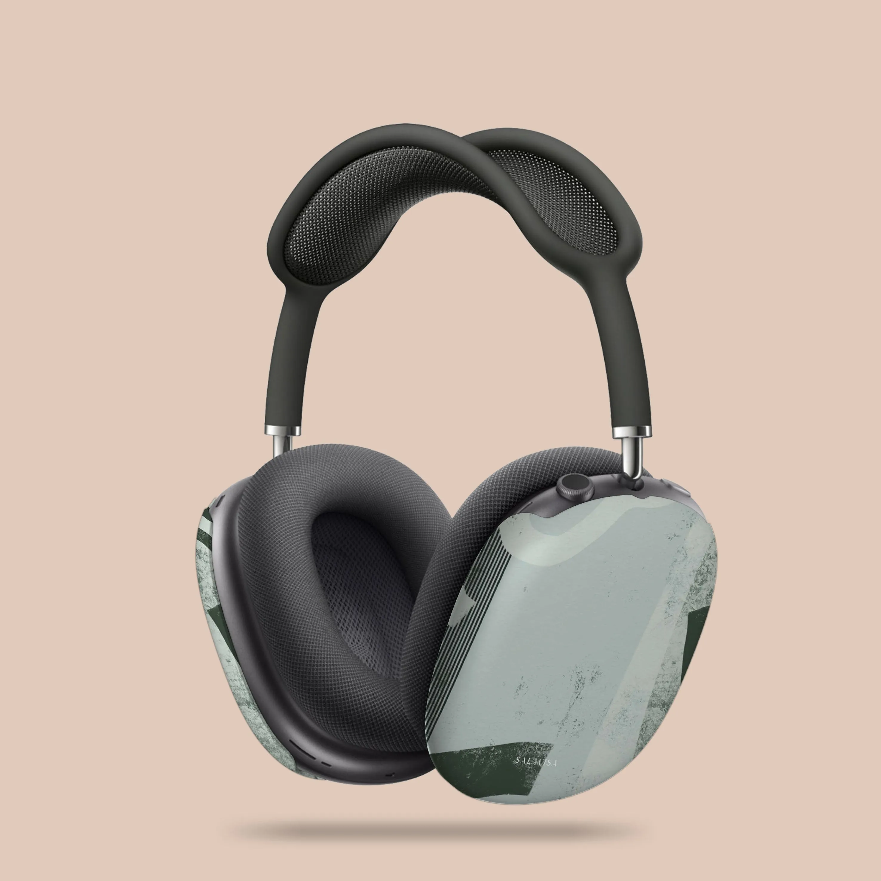 Final Few Marine Green Organic AirPods Max Case  Stylish & Comfortable