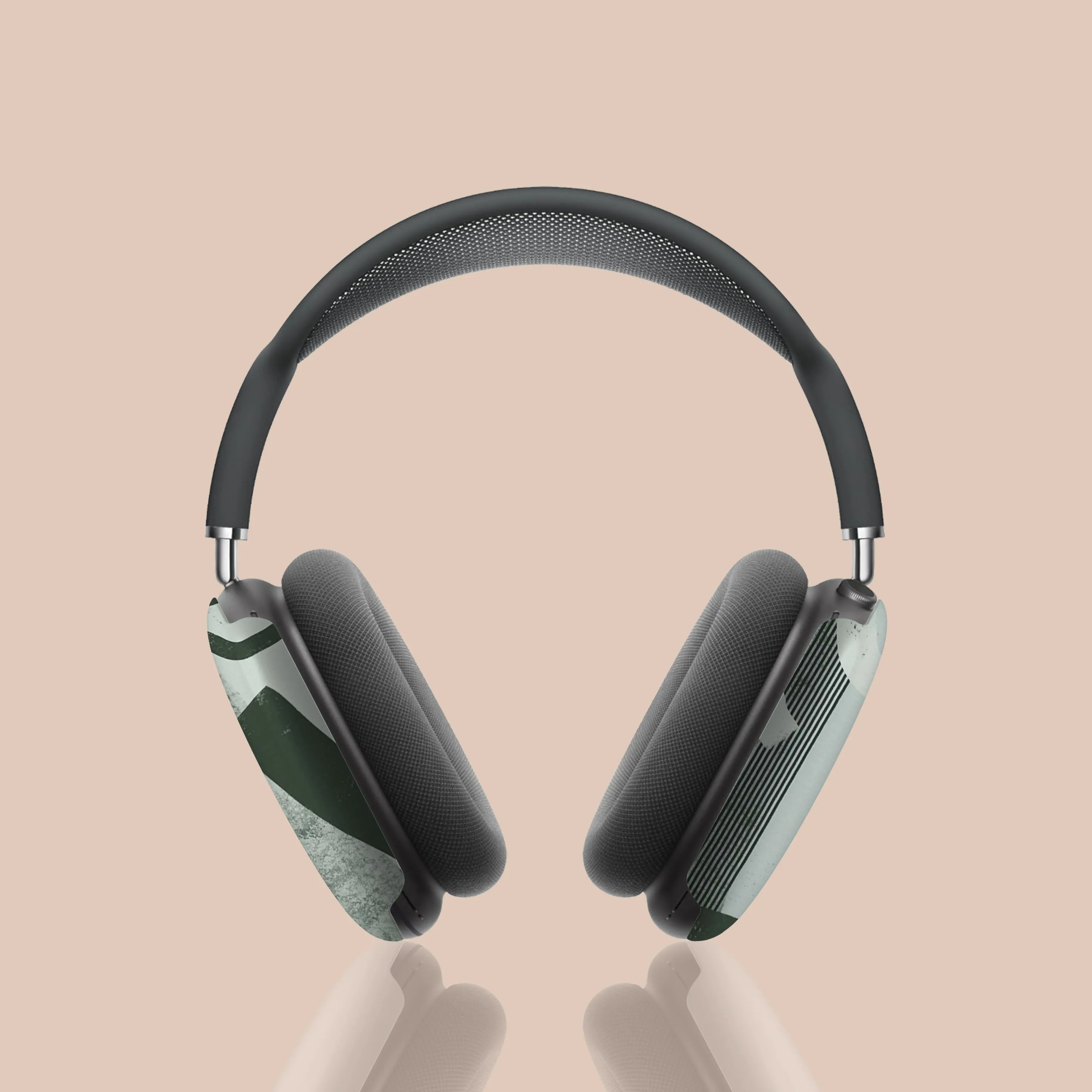 Final Few Marine Green Organic AirPods Max Case  Stylish & Comfortable