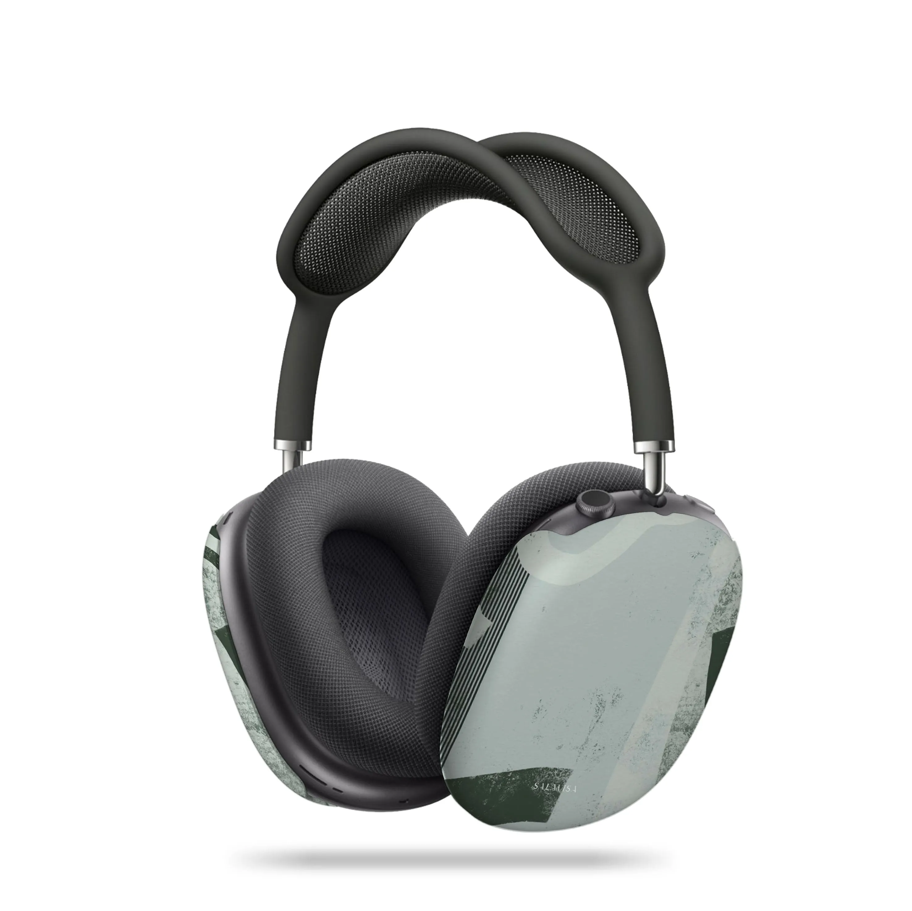 Final Few Marine Green Organic AirPods Max Case  Stylish & Comfortable