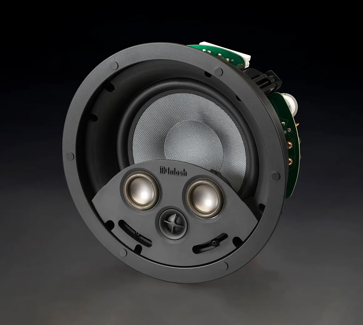 Final Few Mcintosh CS200 In-Ceiling Loudspeaker  Limited Availability!