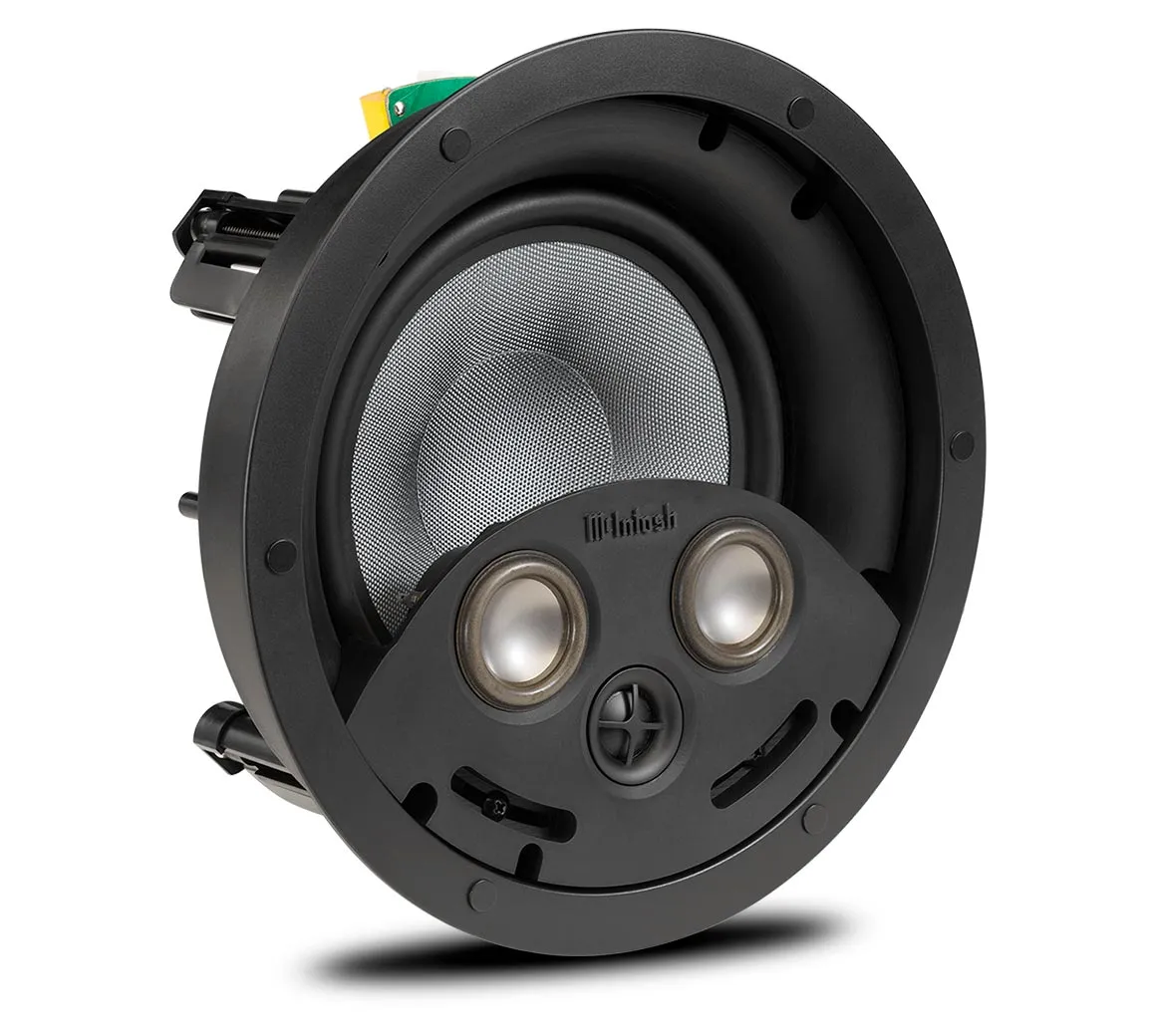 Final Few Mcintosh CS200 In-Ceiling Loudspeaker  Limited Availability!