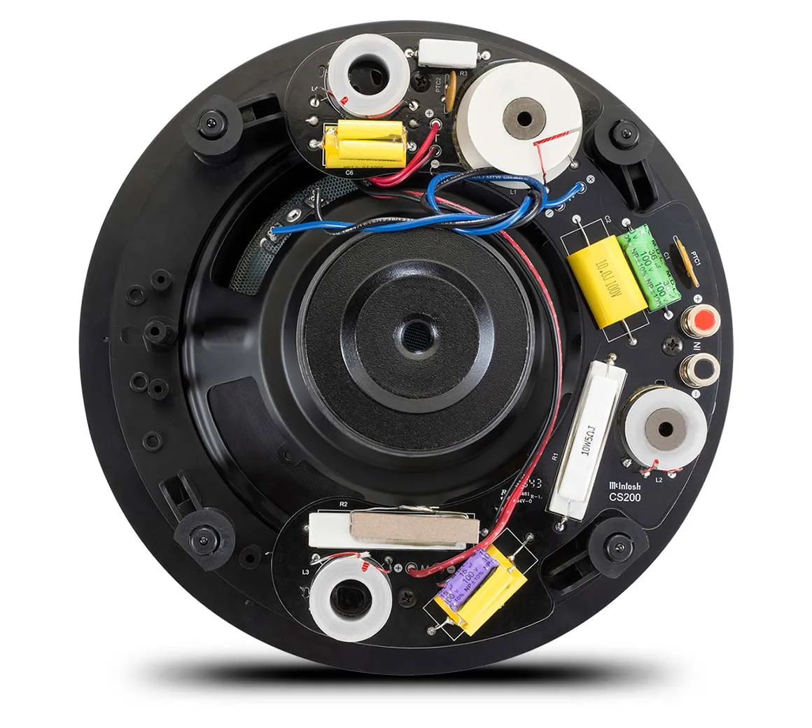 Final Few Mcintosh CS200 In-Ceiling Loudspeaker  Limited Availability!
