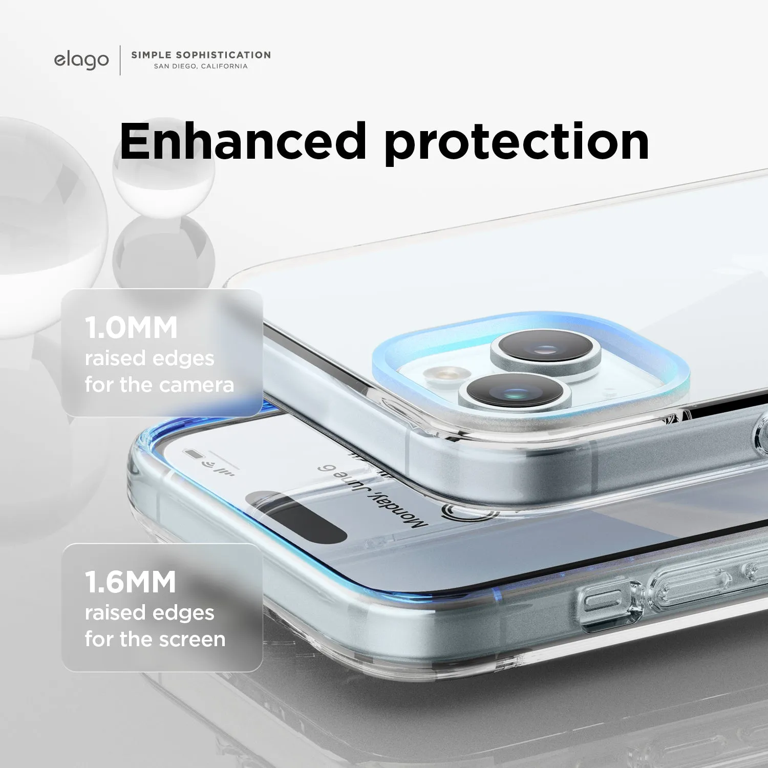 Final Few Near & Dear monthly elago Hybrid case for iPhone 15 Plus  Dont Miss Out!