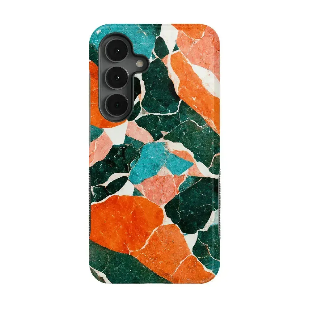 Final Few Of Quartz! | Sculpted Marble Samsung Case  Almost Sold Out!