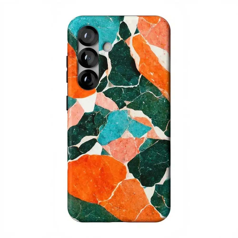 Final Few Of Quartz! | Sculpted Marble Samsung Case  Almost Sold Out!