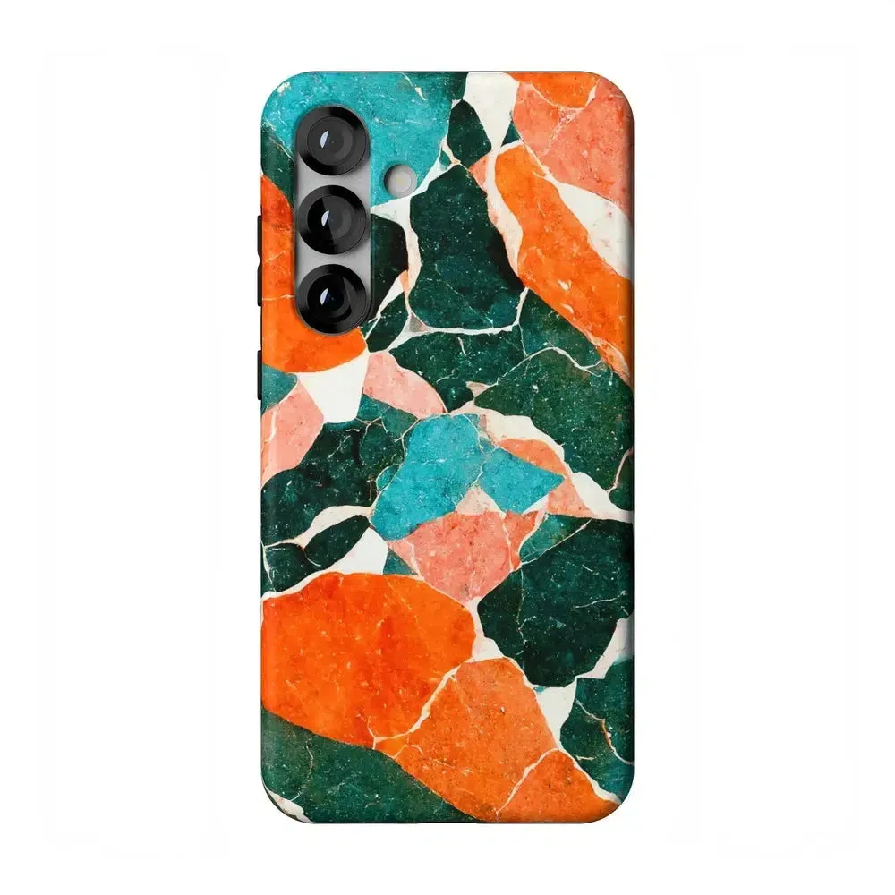 Final Few Of Quartz! | Sculpted Marble Samsung Case  Almost Sold Out!