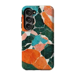 Final Few Of Quartz! | Sculpted Marble Samsung Case  Almost Sold Out!
