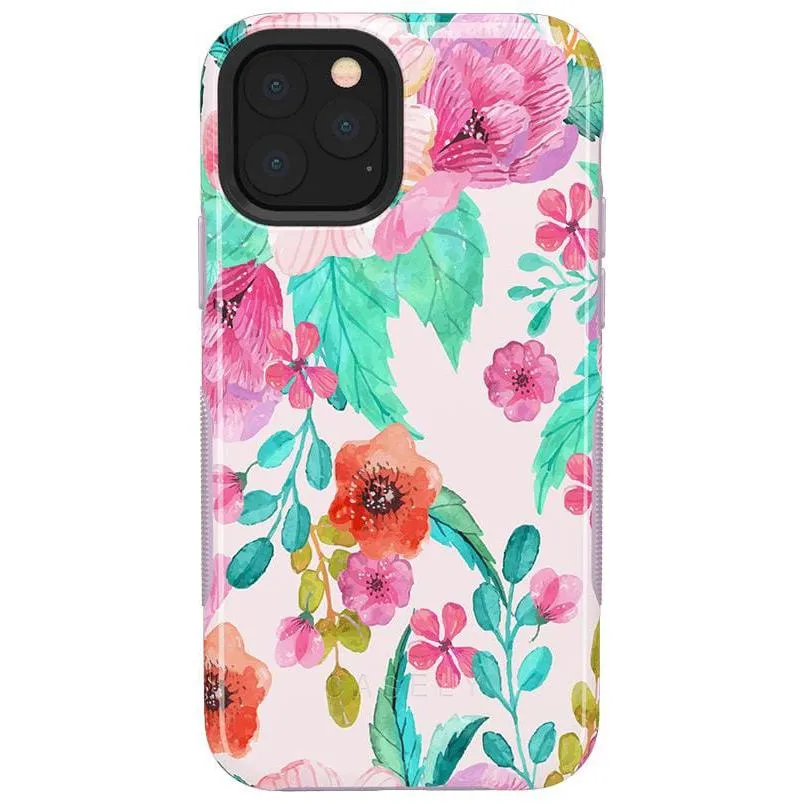 Final Few Out And About | Light Pink Floral Case  Today Only!