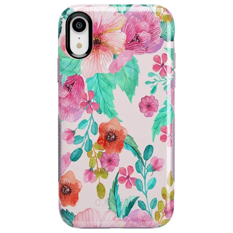 Final Few Out And About | Light Pink Floral Case  Today Only!