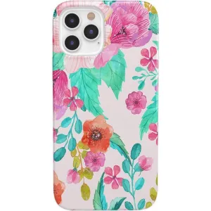Final Few Out And About | Light Pink Floral Case  Today Only!