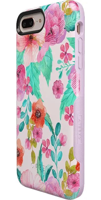 Final Few Out And About | Light Pink Floral Case  Today Only!