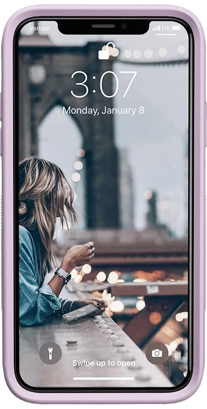 Final Few Out And About | Light Pink Floral Case  Today Only!