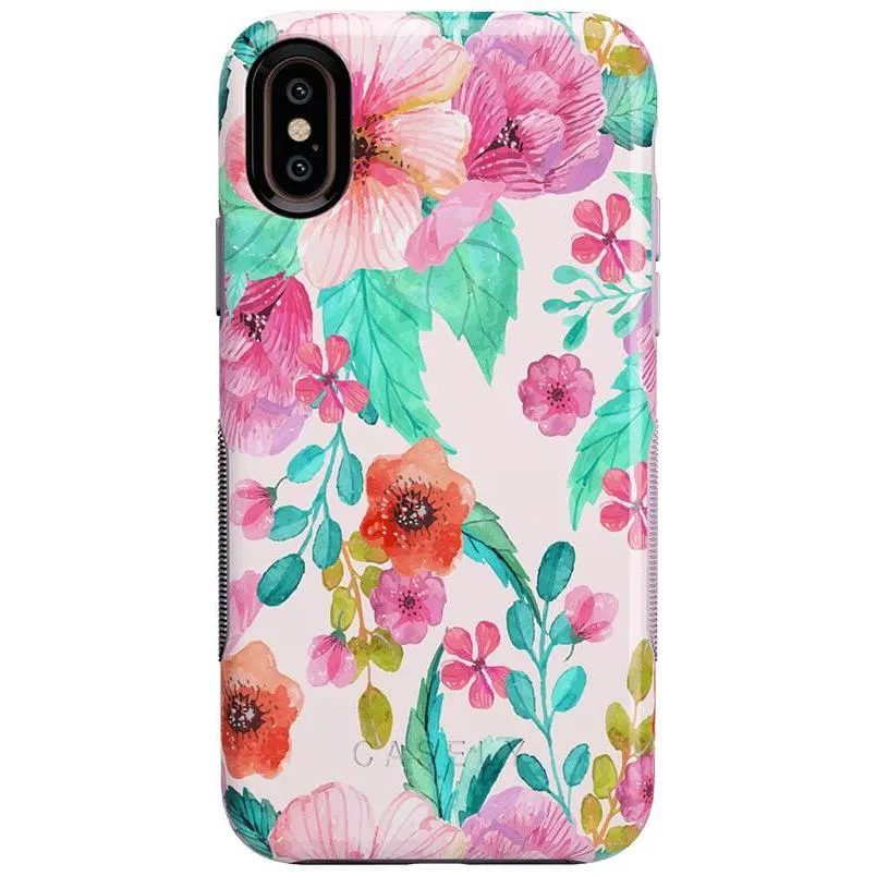 Final Few Out And About | Light Pink Floral Case  Today Only!