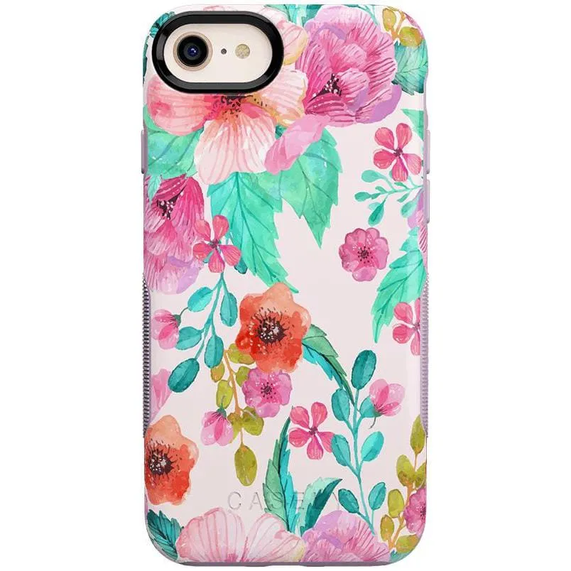 Final Few Out And About | Light Pink Floral Case  Today Only!