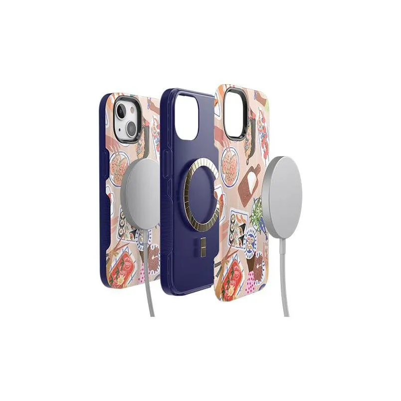 Final Few Picnic Party | Painted Collage Case  Ends Soon!