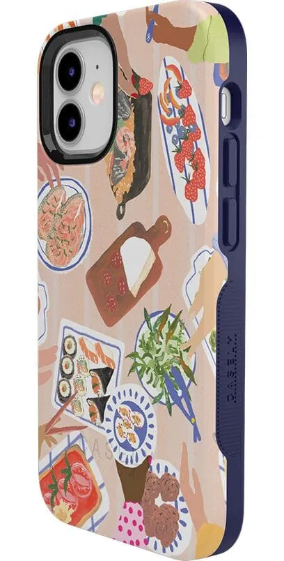 Final Few Picnic Party | Painted Collage Case  Ends Soon!