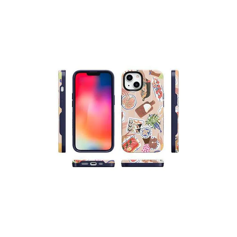 Final Few Picnic Party | Painted Collage Case  Ends Soon!