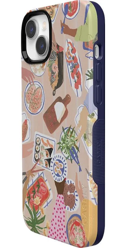Final Few Picnic Party | Painted Collage Case  Ends Soon!