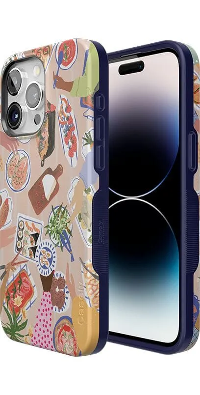 Final Few Picnic Party | Painted Collage Case  Ends Soon!