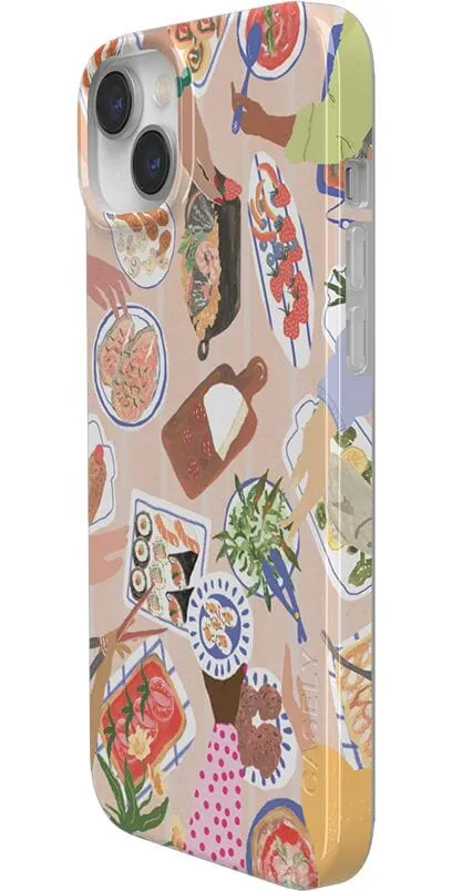 Final Few Picnic Party | Painted Collage Case  Ends Soon!