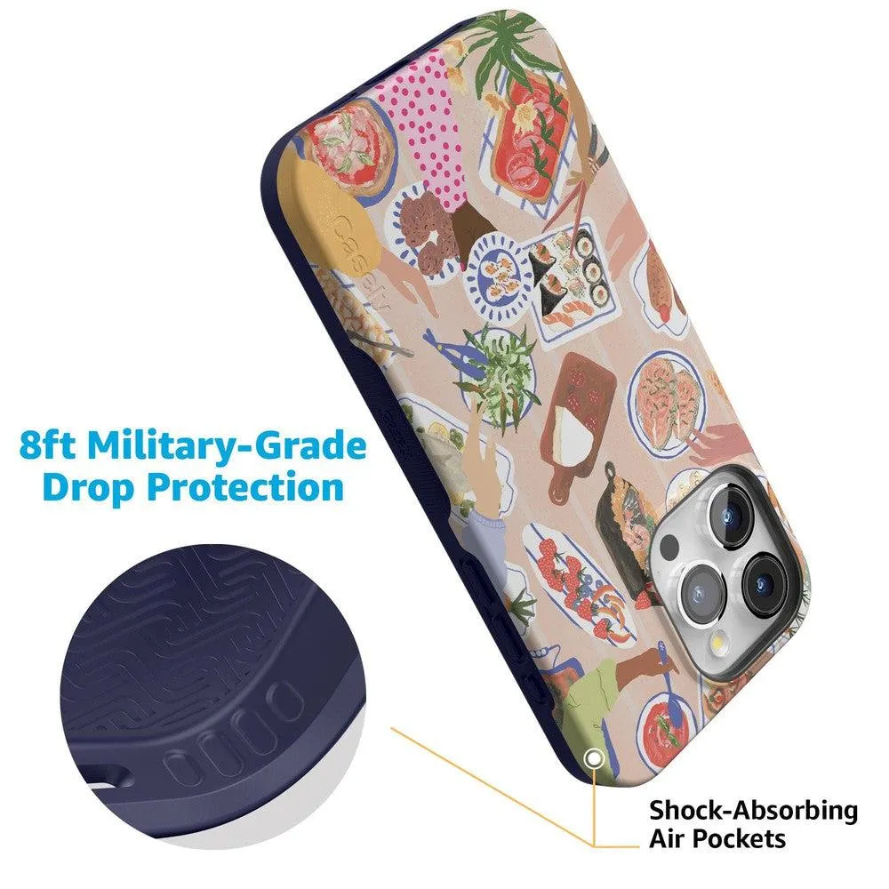 Final Few Picnic Party | Painted Collage Case  Ends Soon!