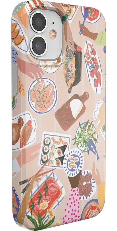 Final Few Picnic Party | Painted Collage Case  Ends Soon!