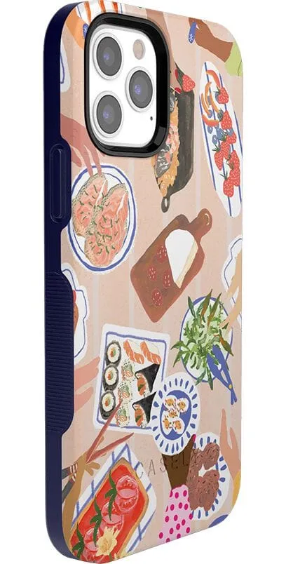 Final Few Picnic Party | Painted Collage Case  Ends Soon!