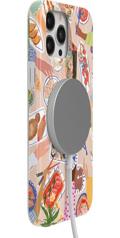 Final Few Picnic Party | Painted Collage Case  Ends Soon!