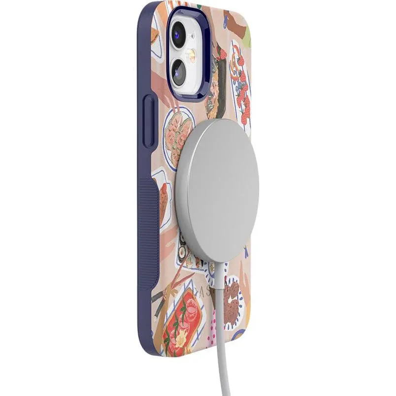 Final Few Picnic Party | Painted Collage Case  Ends Soon!