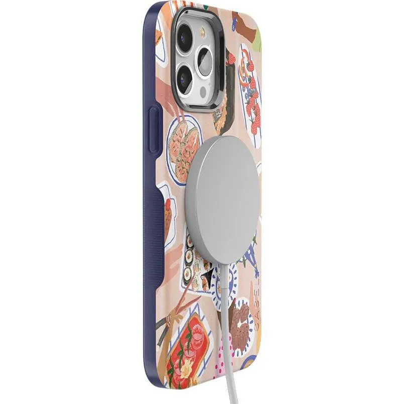 Final Few Picnic Party | Painted Collage Case  Ends Soon!