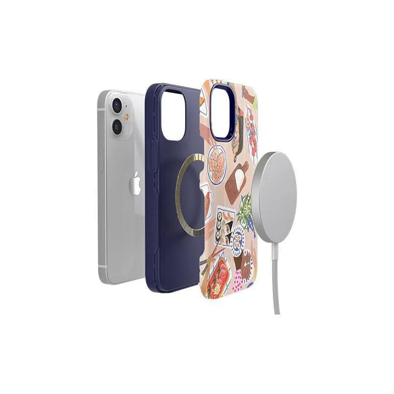 Final Few Picnic Party | Painted Collage Case  Ends Soon!