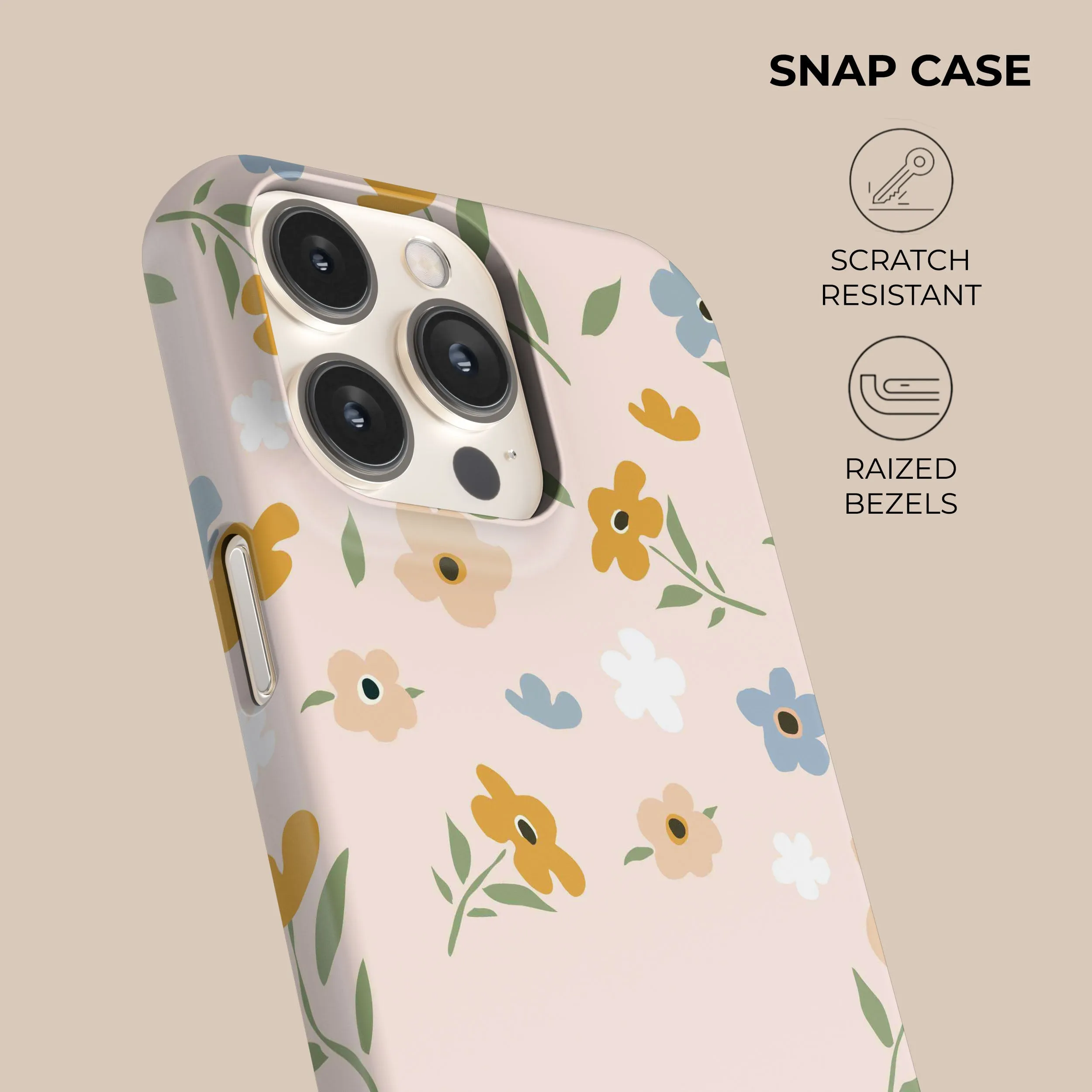 Final Few Pink Bouquet Phone Case  Dont Miss Out!