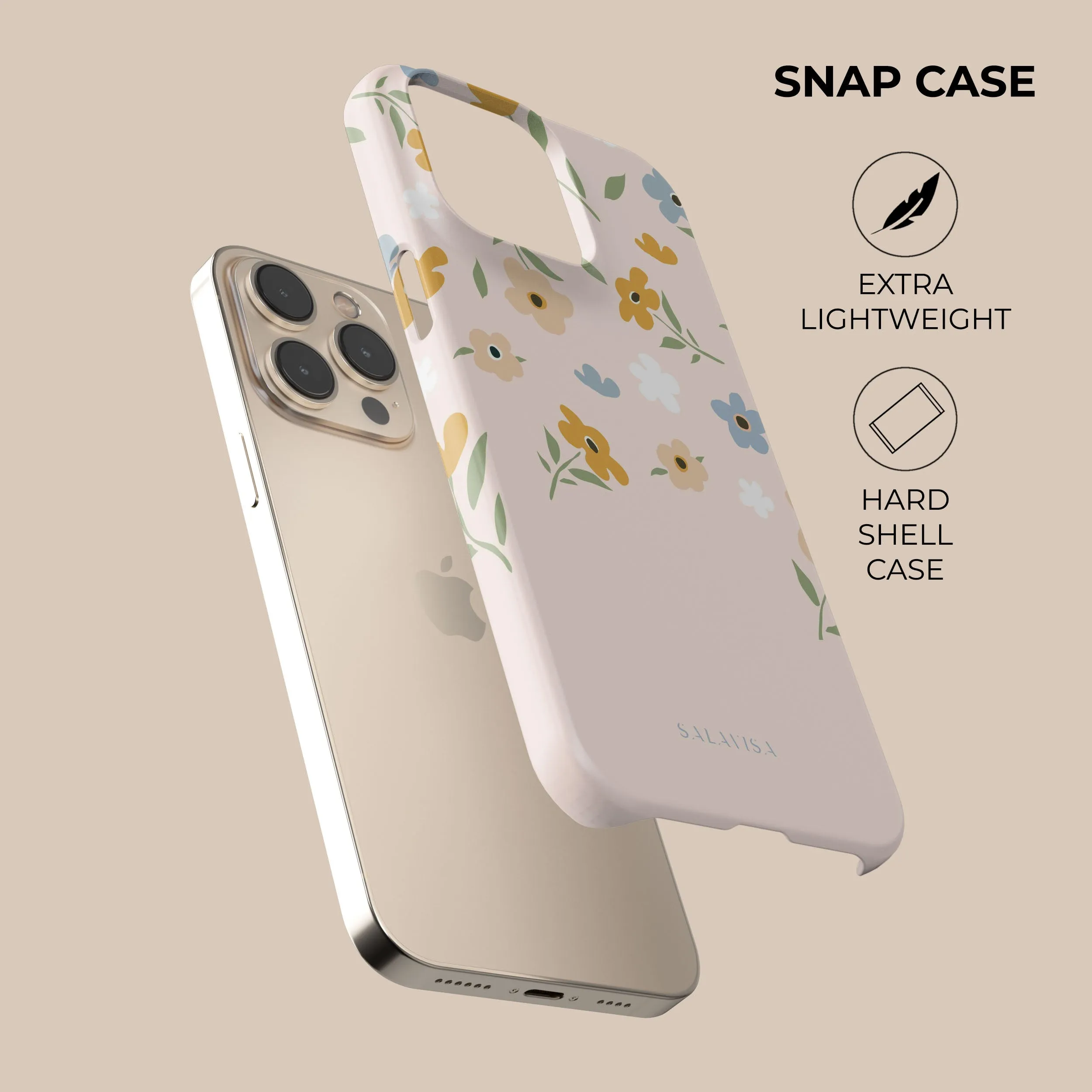 Final Few Pink Bouquet Phone Case  Dont Miss Out!