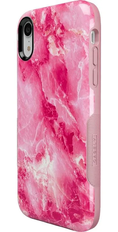 Final Few Pretty in Pink | Hot Pink Marble Case  Last Chance!