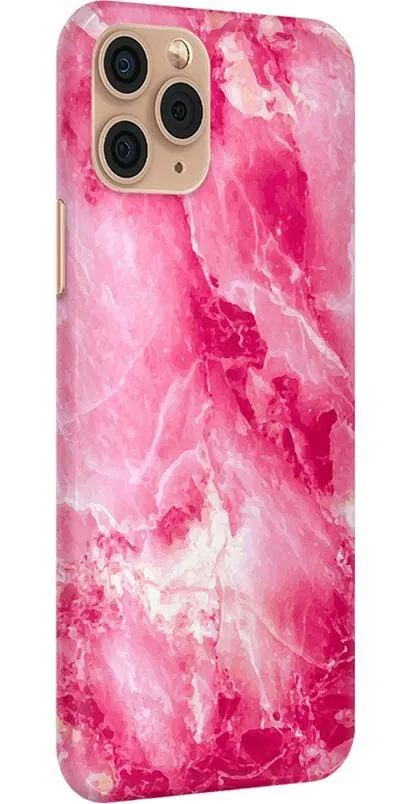 Final Few Pretty in Pink | Hot Pink Marble Case  Last Chance!