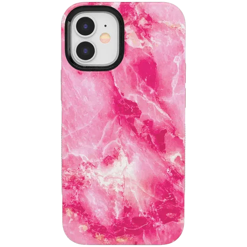 Final Few Pretty in Pink | Hot Pink Marble Case  Last Chance!