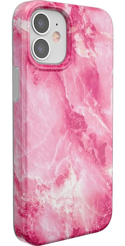 Final Few Pretty in Pink | Hot Pink Marble Case  Last Chance!