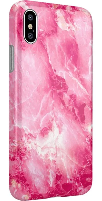 Final Few Pretty in Pink | Hot Pink Marble Case  Last Chance!